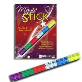 The X Magic Pocket Stick: Not Just for Magicians